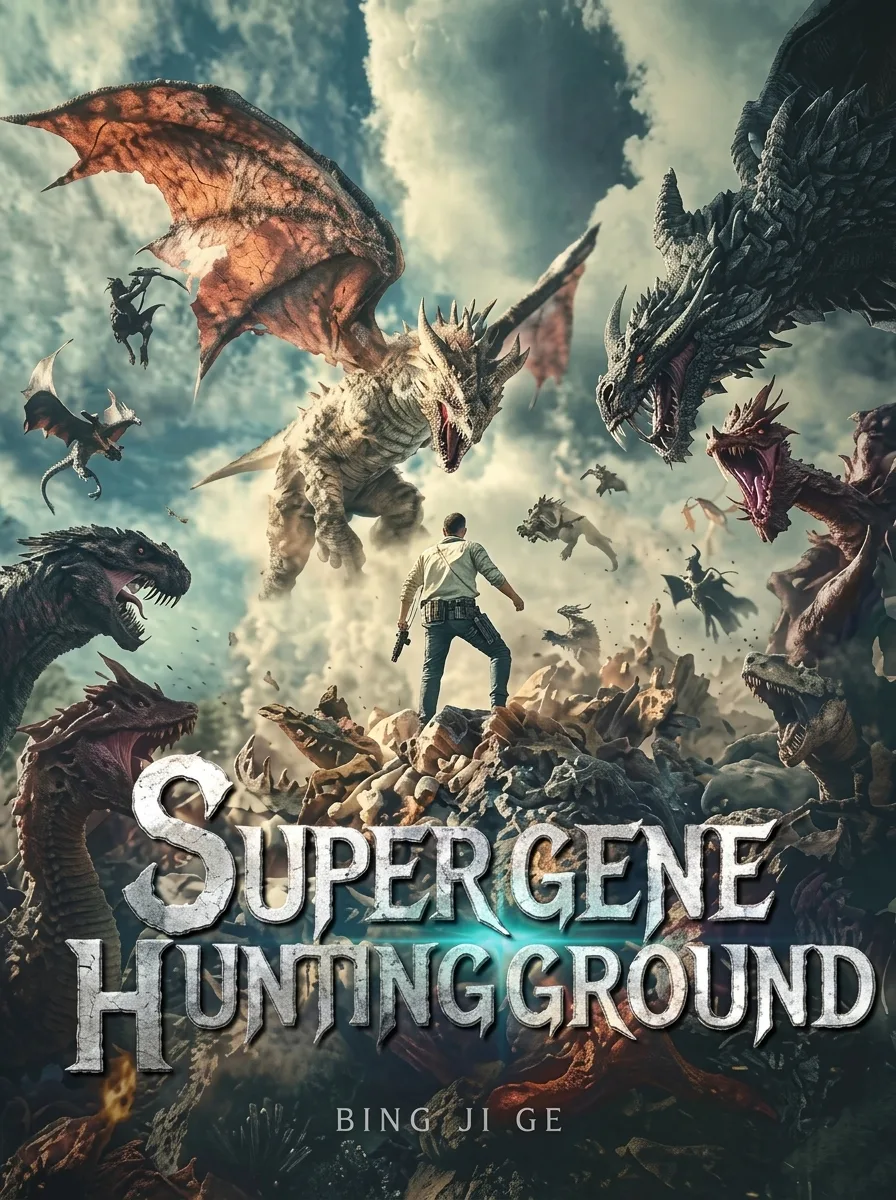 Super Gene Hunting Ground